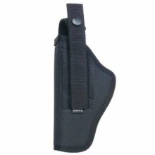 Puzdro opaskové bočné “Dasta 205-1” – čierne