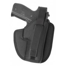 Puzdro opaskové “Dasta 206-2” – čierne