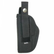 Puzdro opaskové bočné “Dasta 204-1” – čierne