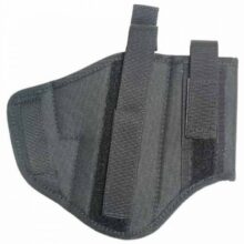 Puzdro “Dasta 203-1/Z” obojstranné s puzdrom na zásobník – čierne