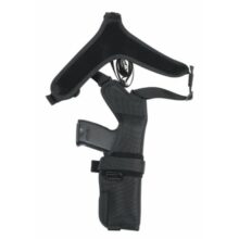 Puzdro na zbraň podpažné zvislé “Dasta 629/O” – čierne
