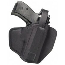 Puzdro opaskové “Dasta 631-2” – čierne