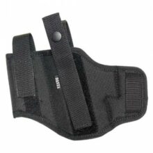 Puzdro “Dasta 201-6/Z” obojstranné s puzdrom na zásobník – čierne