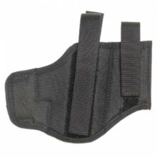 Puzdro “Dasta 201-6/Z” obojstranné s puzdrom na zásobník – čierne