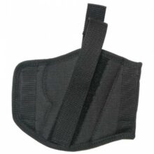 Puzdro opaskové obojstranné “Dasta 202-5” – čierne