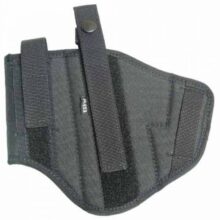 Puzdro “Dasta 203-1/Z” obojstranné s puzdrom na zásobník – čierne