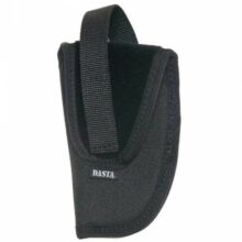 Puzdro opaskové bočné “Dasta 207” – čierne