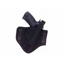 Puzdro opaskové obojstranné “Dasta 203-1” – čierne