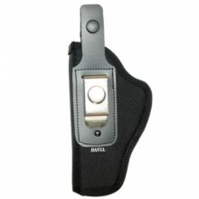 Puzdro opaskové bočné “Dasta 205-1/S” – čierne