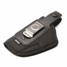 Puzdro opaskové bočné “Dasta 204-2/S” – čierne