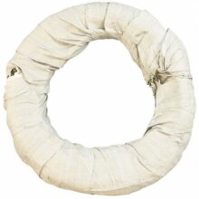 Drôt ostnatý – žiletka, pozinkovany – 50m