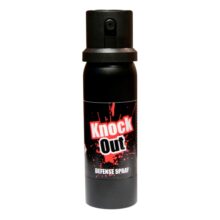 Obranný sprej – kaser, CR KNOCK OUT 50 ml