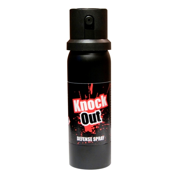 Obranný sprej – kaser, CR KNOCK OUT 50 ml