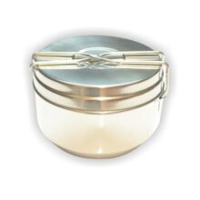 Ešus nerezový – 7-dielny