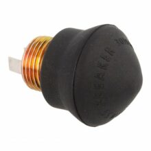 Koncovka na teleskopické obušky ESP BE-05 – čierna