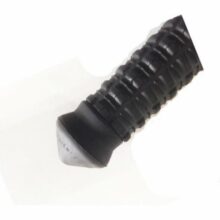 Koncovka na teleskopické obušky ESP BE-05 – čierna