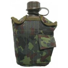 Fľaša poľná 1L – BW fleck