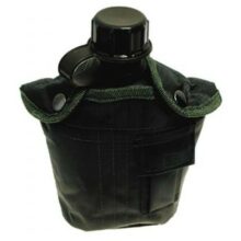 Fľaša poľná – olivovozelená