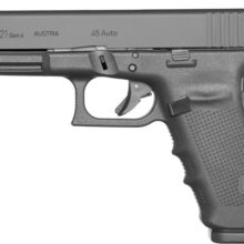GLOCK 21 Gen4, .45 Auto