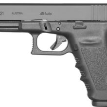 GLOCK 21 SF FXD 6,9, 45 Auto