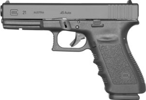 GLOCK 21 SF FXD 6,9, 45 Auto