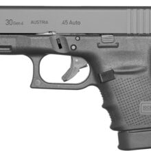 GLOCK 30 Gen4 FXD 6,9, 45 Auto