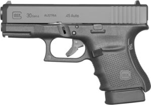 GLOCK 30 Gen4 FXD 6,9, 45 Auto