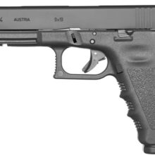 GLOCK 34, 9×19