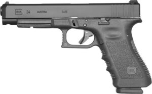 GLOCK 34, 9×19