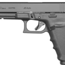 GLOCK 41 Gen4 ADJ, 45 Auto