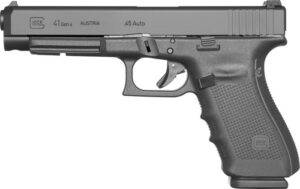 GLOCK 41 Gen4 ADJ, 45 Auto