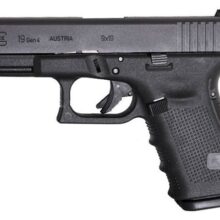 GLOCK 19 Gen4 EU, 9×19