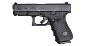 GLOCK 19 Gen4 EU, 9×19
