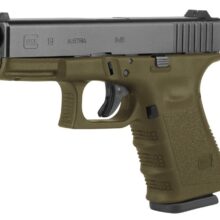GLOCK 19 OD green FXD 6,5, 9×19