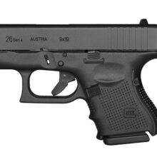 GLOCK 26 Gen4, 9×19