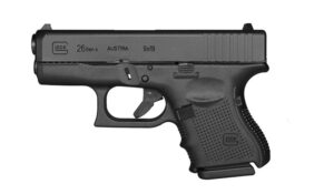 GLOCK 26 Gen4, 9×19