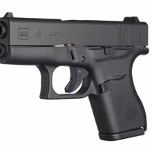 GLOCK 43, 9×19