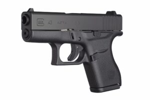 GLOCK 43, 9×19