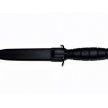 Dýka Glock mod.78 bez pílky – čierna