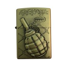 Zapaľovač benzínový “GRENADE BOOW”