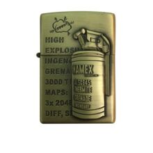 Zapaľovač benzínový “GRENADE WAMEX”