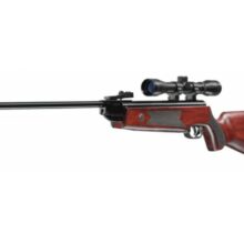 Vzduchovka Hämmerli “Hunter Force 750 Combo”, cal. 4,5mm – drevo