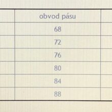 Nohavice maskáčové dámske Smiling W799