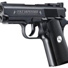 Pištoľ CO2 Colt Defender, kal. 4,5mm, BB