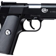 Pištoľ CO2 Colt Defender, kal. 4,5mm, BB