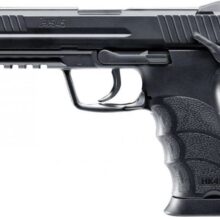 Airsoft. pištoľ Heckler & Koch HK45, kal. 6mm, CO2