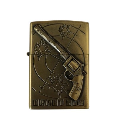 Zapaľovač Pištoľ “CRAFT GUN 2”