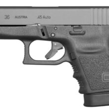 GLOCK 36, .45 Auto