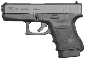 GLOCK 36, .45 Auto