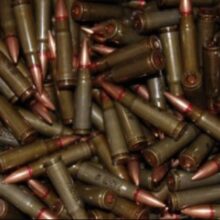 Guľový náboj 7,62×39 C.I.P. (1 ks)